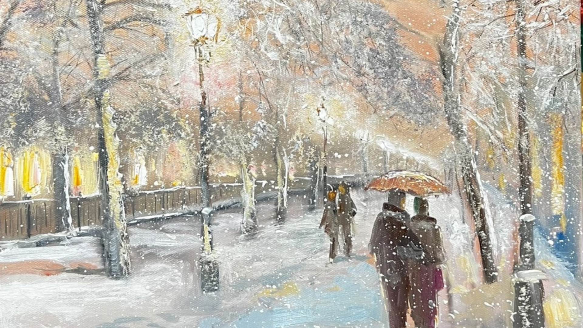 Хрустальные перезвоны