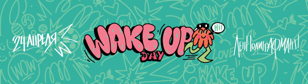 Фестиваль дизайна и графики Wake Up Day