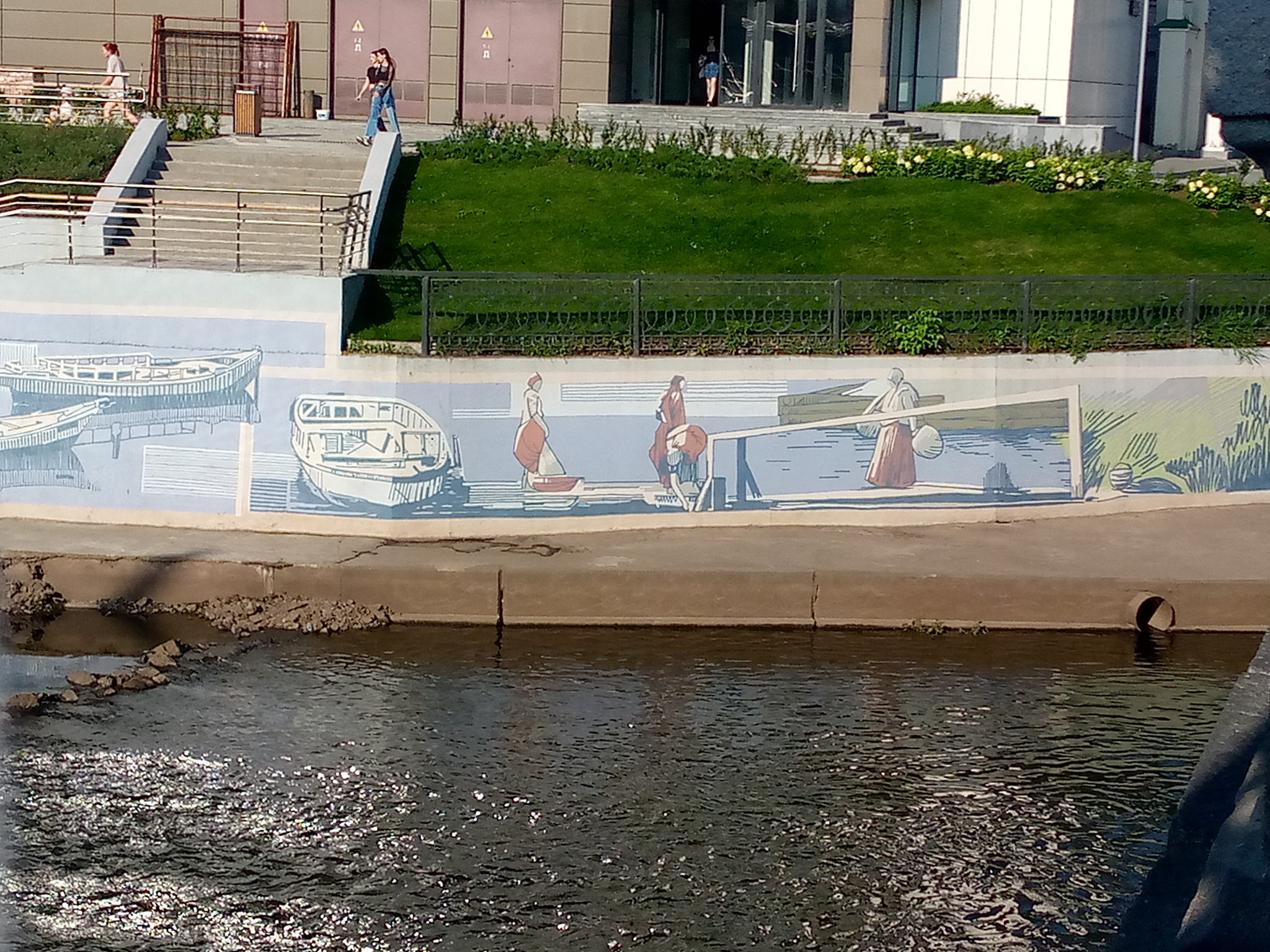 Экскурсия "Город и стрит-арт"