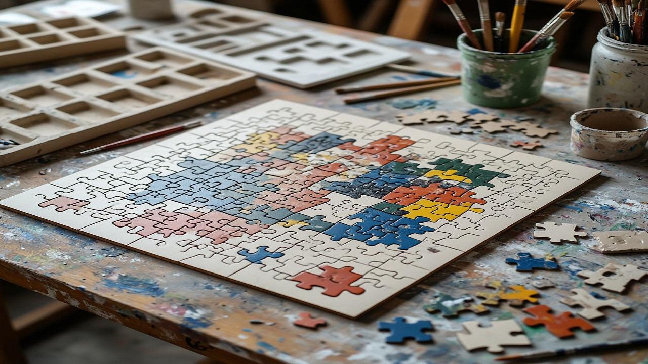 Пазл эмоций (регистрация для слышащих)