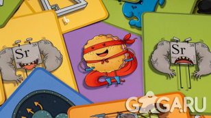 Обратный отсчёт! Игротека от GaGa Games
