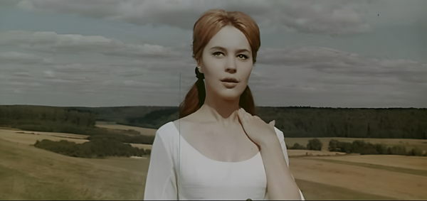Фильм «Цветы запоздалые», 1969. (к/т «Иллюзион», Большой зал)
