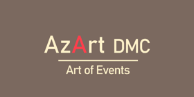 AzArt - Art of Events, DMC в Азербайджане