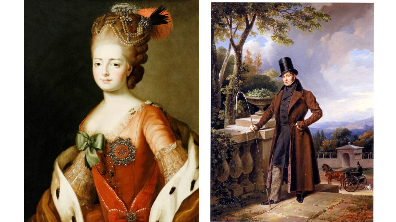 Бесплатная экскурсия «Бриллианты Стефании Радзивилл»