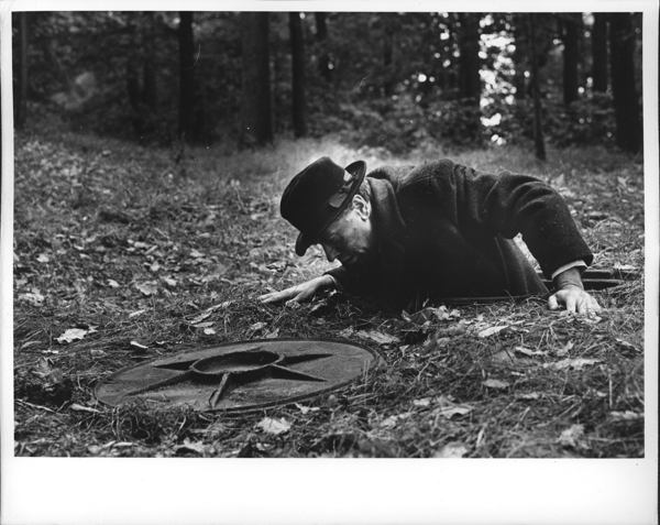 Фильм «Белорусский вокзал», 1970. (к/т «Иллюзион», Большой зал)