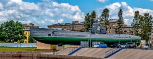 Экскурсия "Три легенды Российского флота"