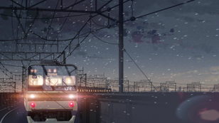 Новогодний аниме-квиз