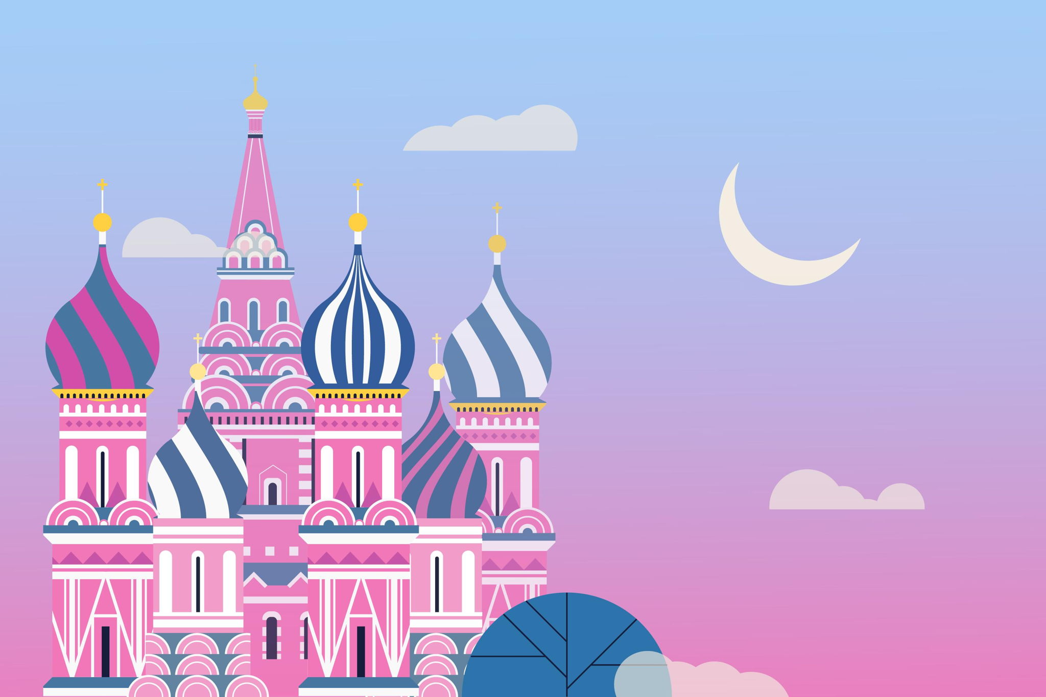 Мастер-класс по созданию значков «Моя Москва»