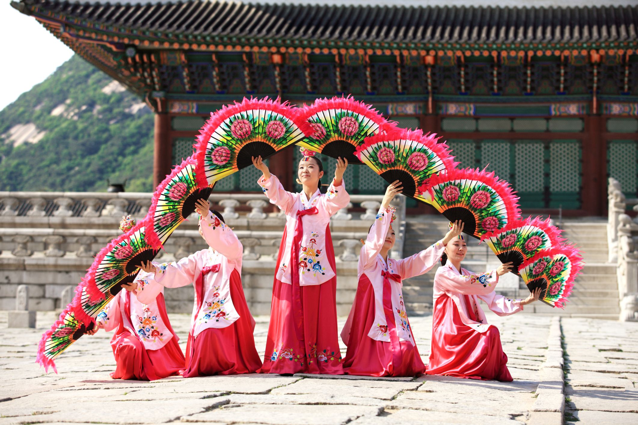 Культура кореи