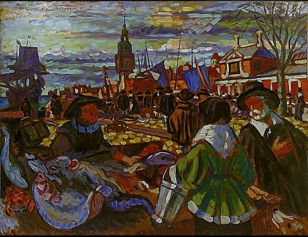 Цикл «Календарь». Встреча с Георгием Мудренов