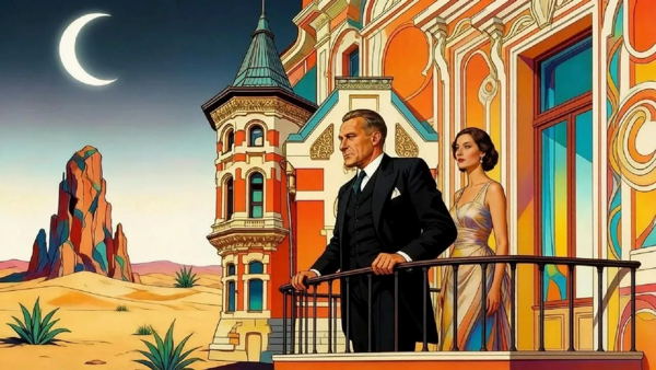 Экскурсия "12 шедевров модерна и 2 дома Мастера"