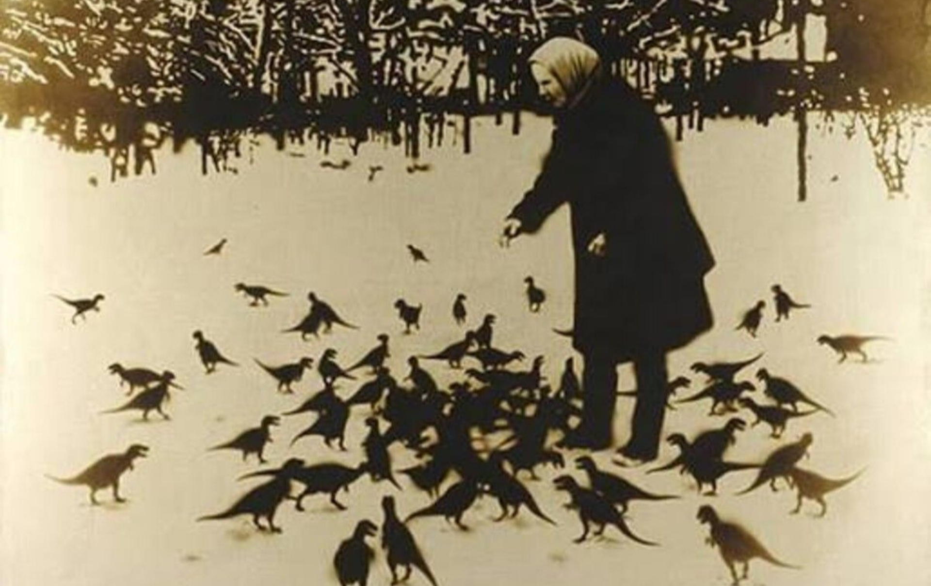 Лекция «Как спасти динозавра? Помощь птицам: алгоритм действий»