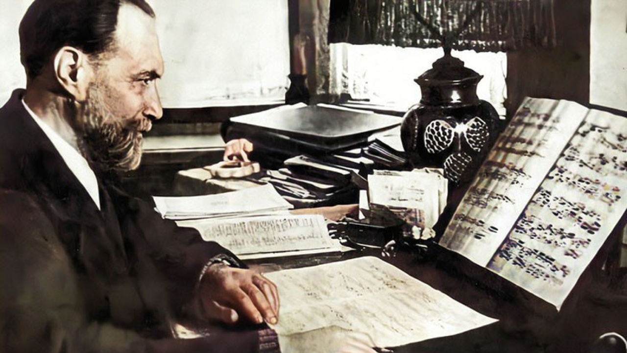 Концерт "Николай Мясковский. В тени великих имён. Школа медленного слушания"