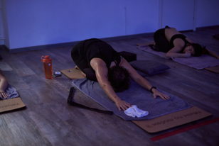 День Резидента. Hot Yoga