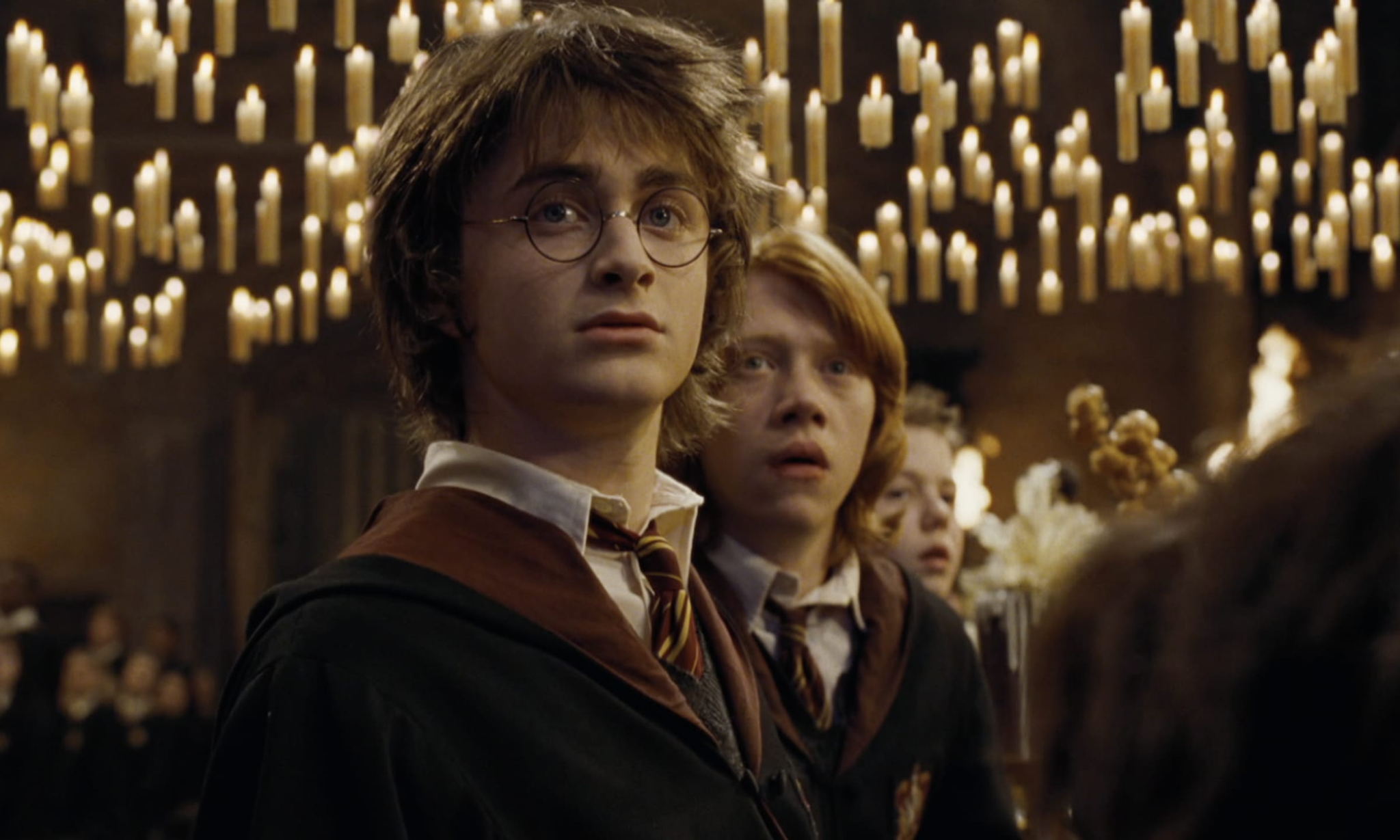 westside movieclub. Киномарафон «Гарри Поттера»