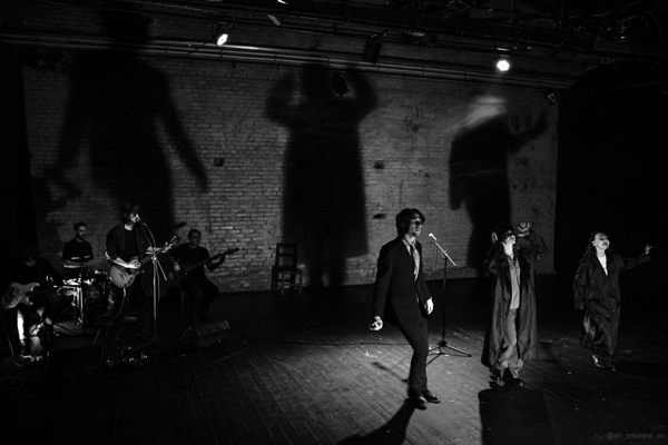 спектакль ВЕЧНАЯ ВЕСНА