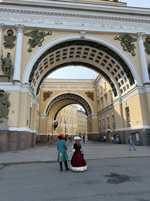 Золотой треугольник Петербурга. Ваше идеальное знакомство с городом. Главное о Петербурге за 1,5 часа.