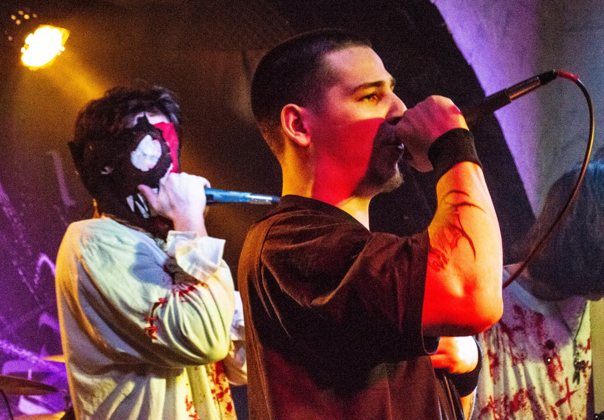 Пятница 13-е в Невесомости