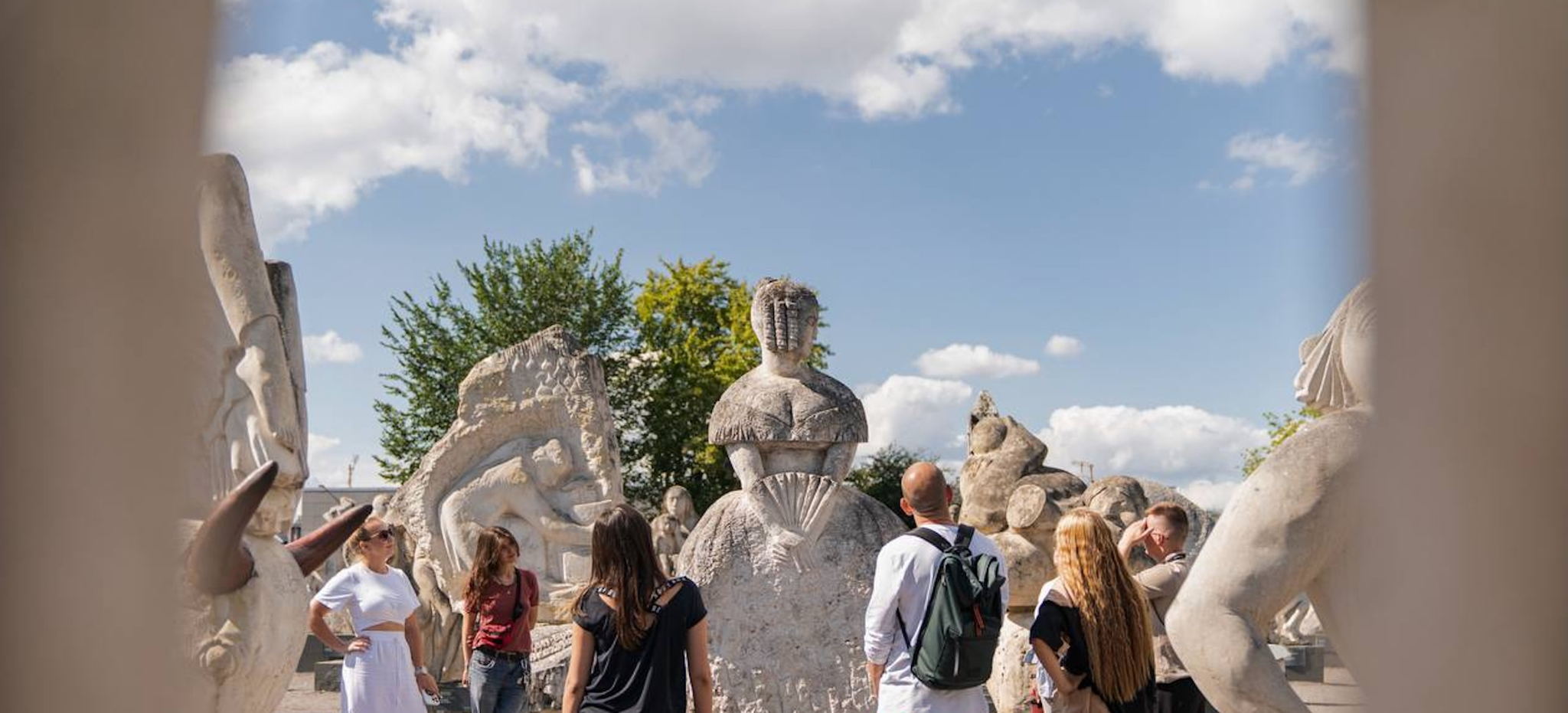 Лекция "Практики внимательной прогулки: как придумать нескучный маршрут?”