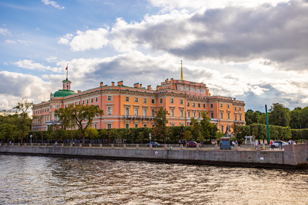 Треугольник смерти в центре Петербурга