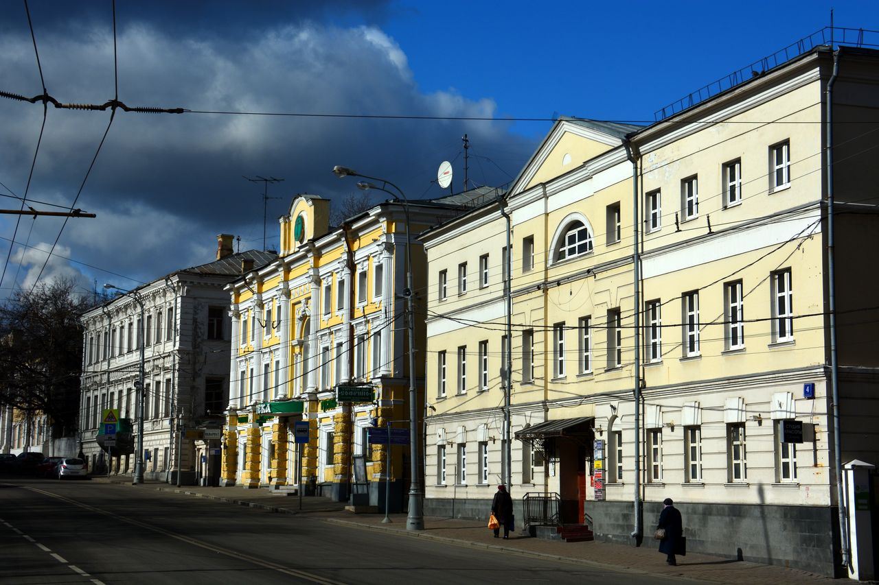 Бесплатная экскурсия "Декабристы, анархисты и феминистки"
