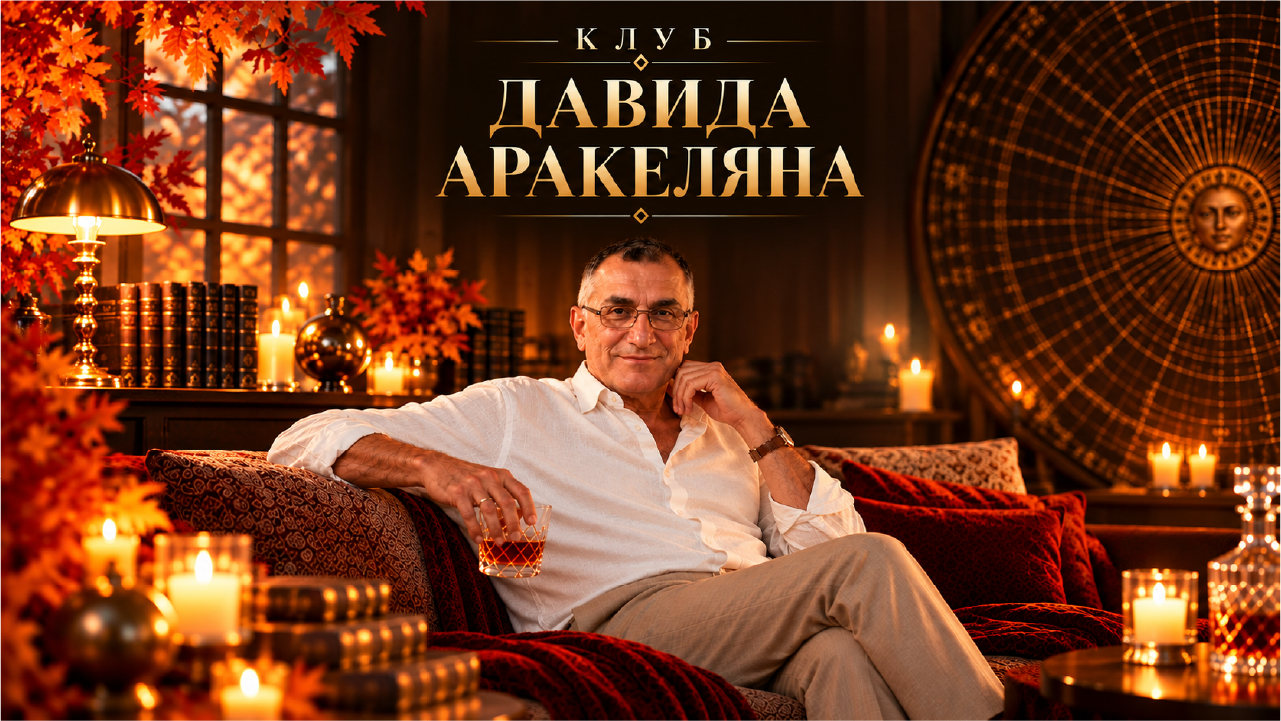 Квартирники в гостях у Астхик. «Клуб Давида Аракеляна»