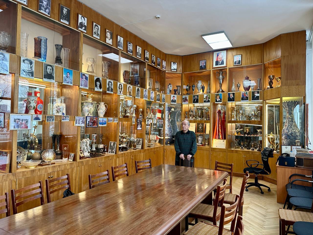 Бесплатные мастер-классы по беспилотной авиации в Национальный аэроклуб имени Чкалова