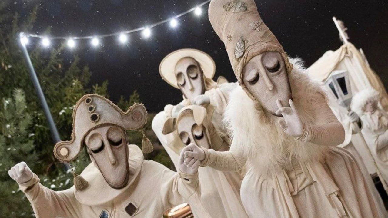 Предновогодняя встреча в Галерее Классической Фотографии