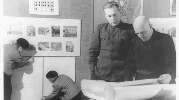 Лекция «Государственный контроль за сохранением объектов культурного наследия: утверждение предмета охраны памятников истории и культуры»