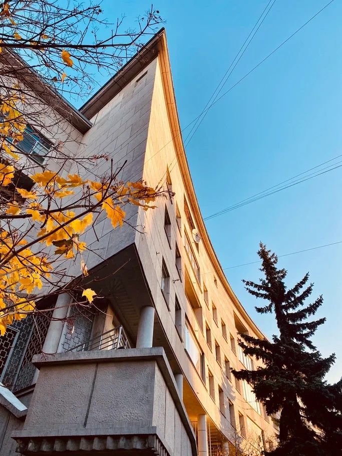 Петроградская сторона: от модерна к ар-деко
