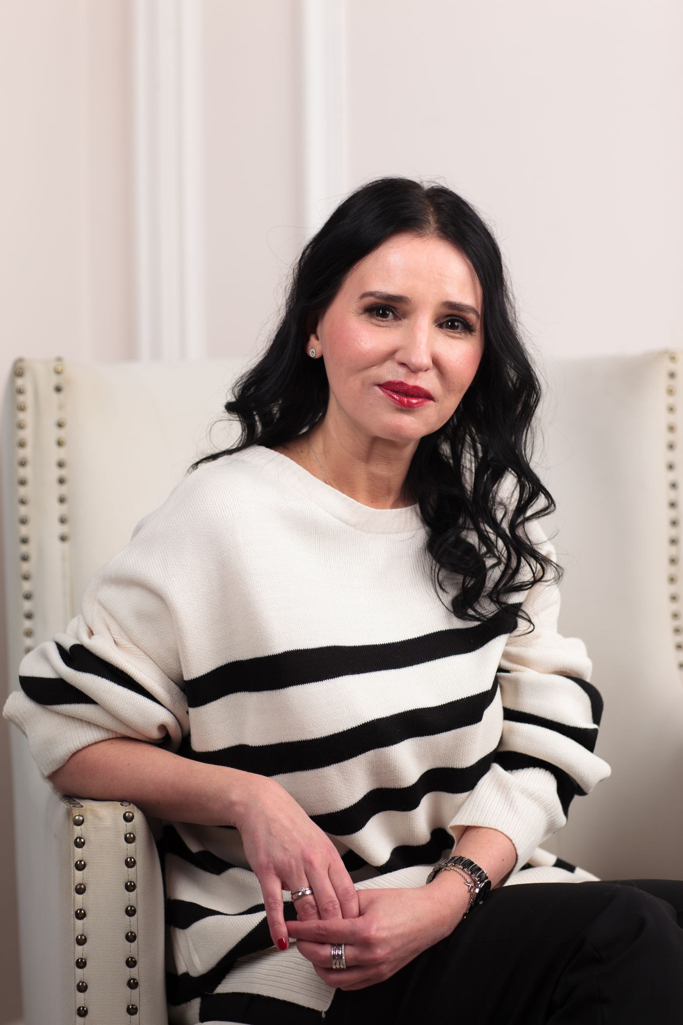 Встреча с Машей Трауб в "Читай-городе"