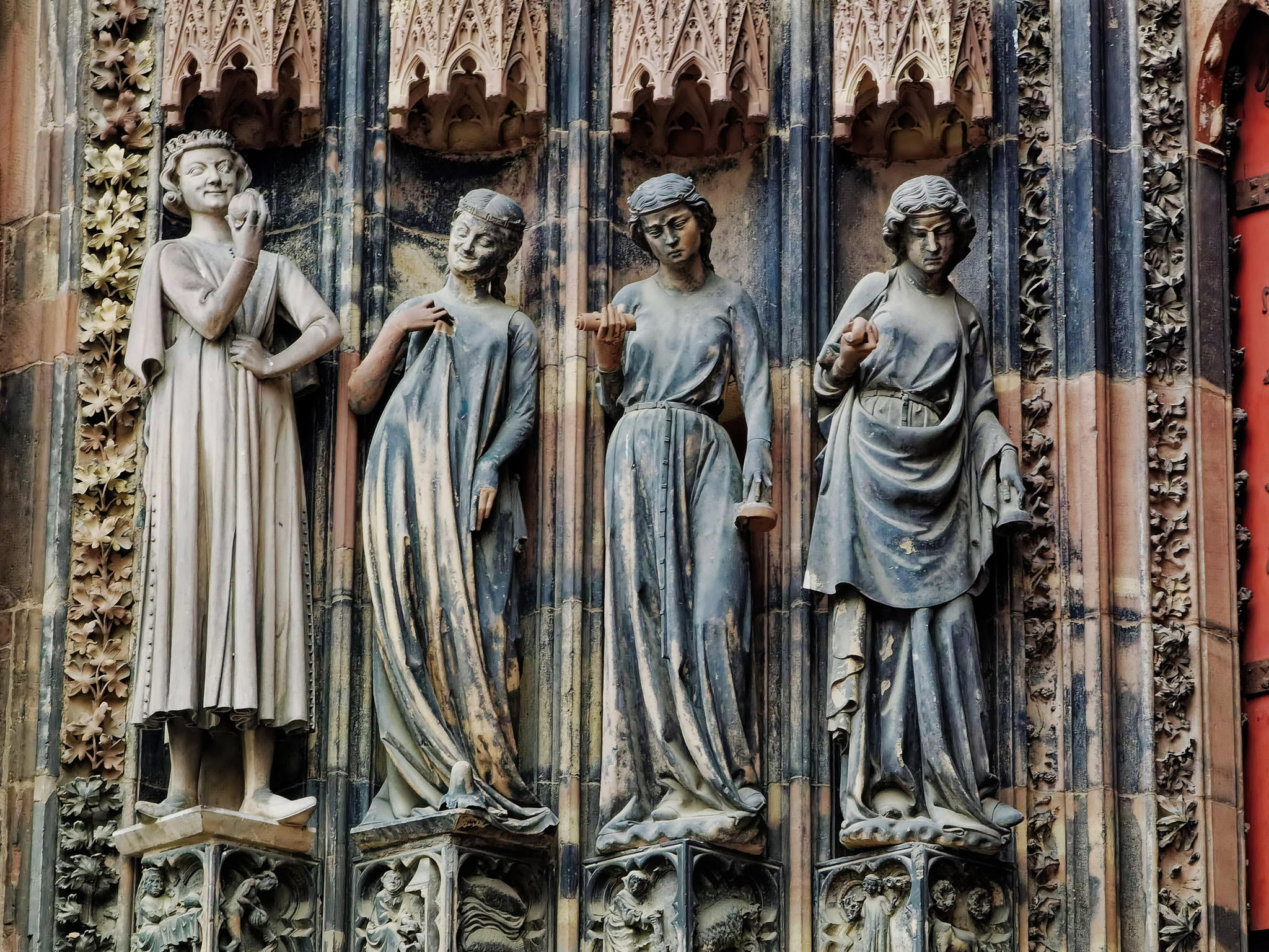 Лекция «Искусство романского и готического стилей в Западной Европе»