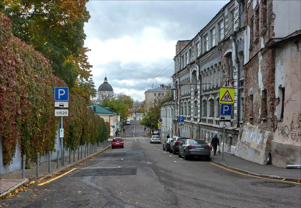 Старые и новые тайны Ивановской горки