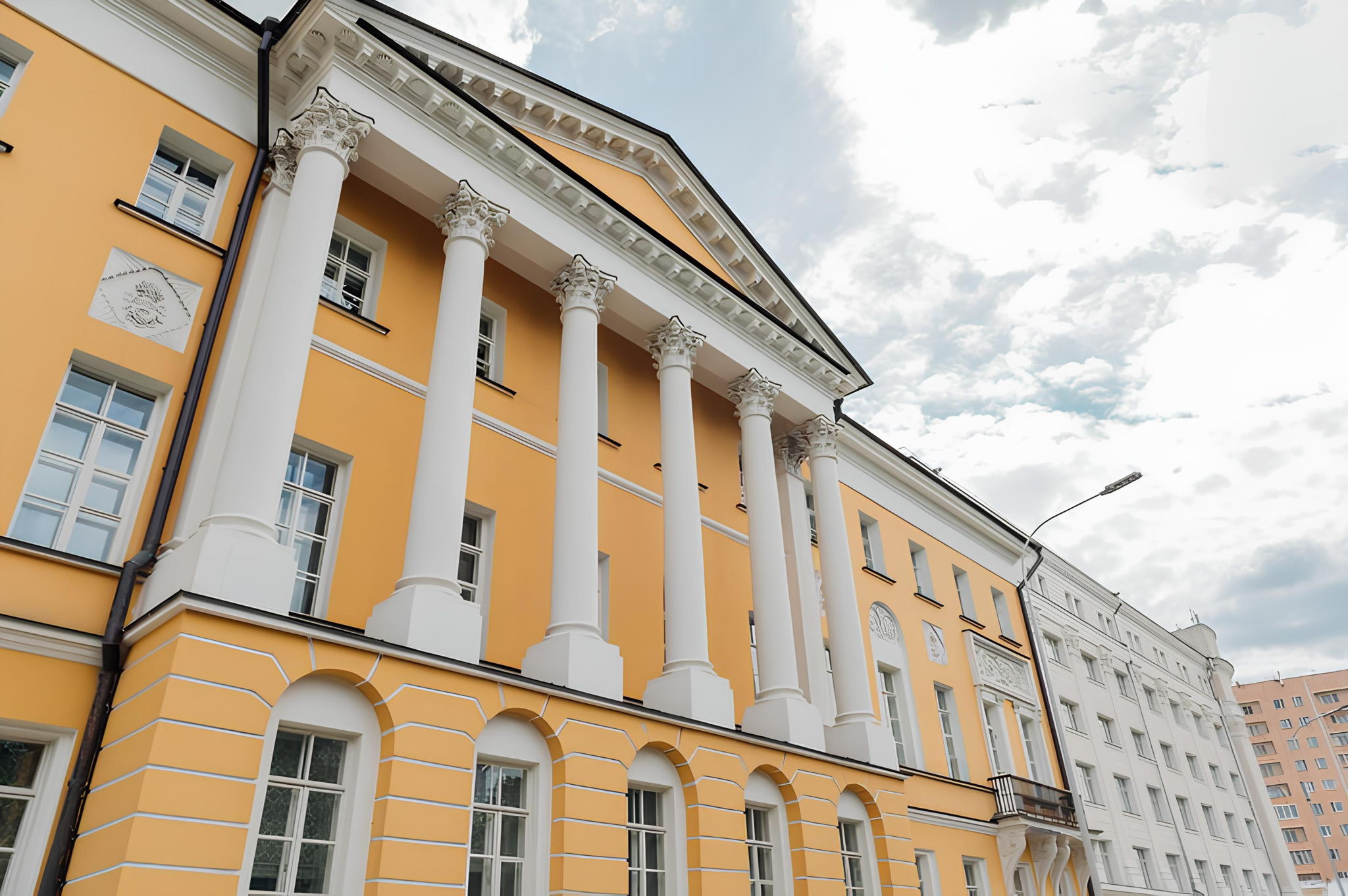 Посещение Дома Дурасова