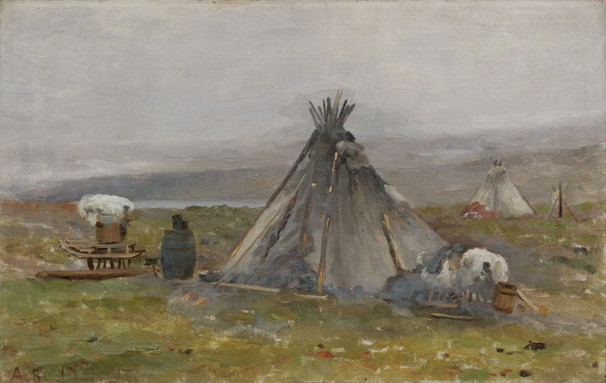 Народы крайнего севера: культура, традиции и быт