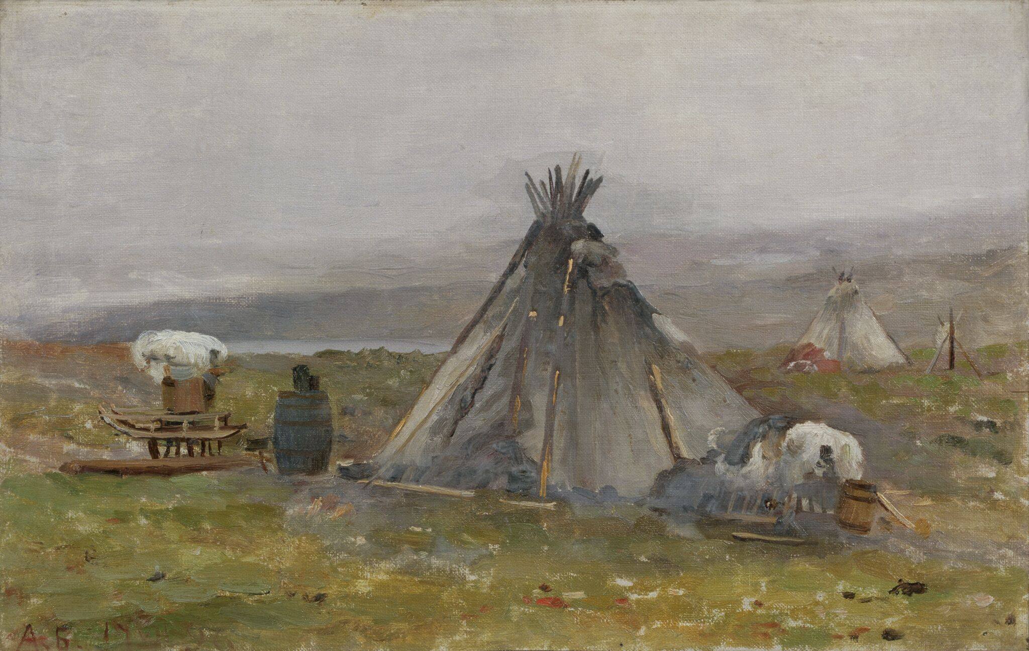 Народы Крайнего Севера: культура, традиции и быт