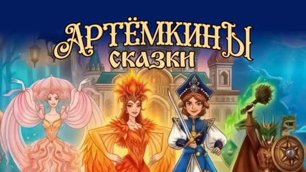 Артемкины сказки