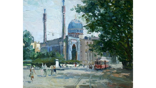 Бесплатная экскурсия «Петроградская сторона. В кругу больших имен. Часть 1»