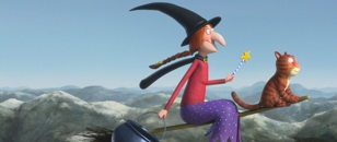 Английский клуб для детей │Интерактивное Чтение │ ROOM ON THE BROOM