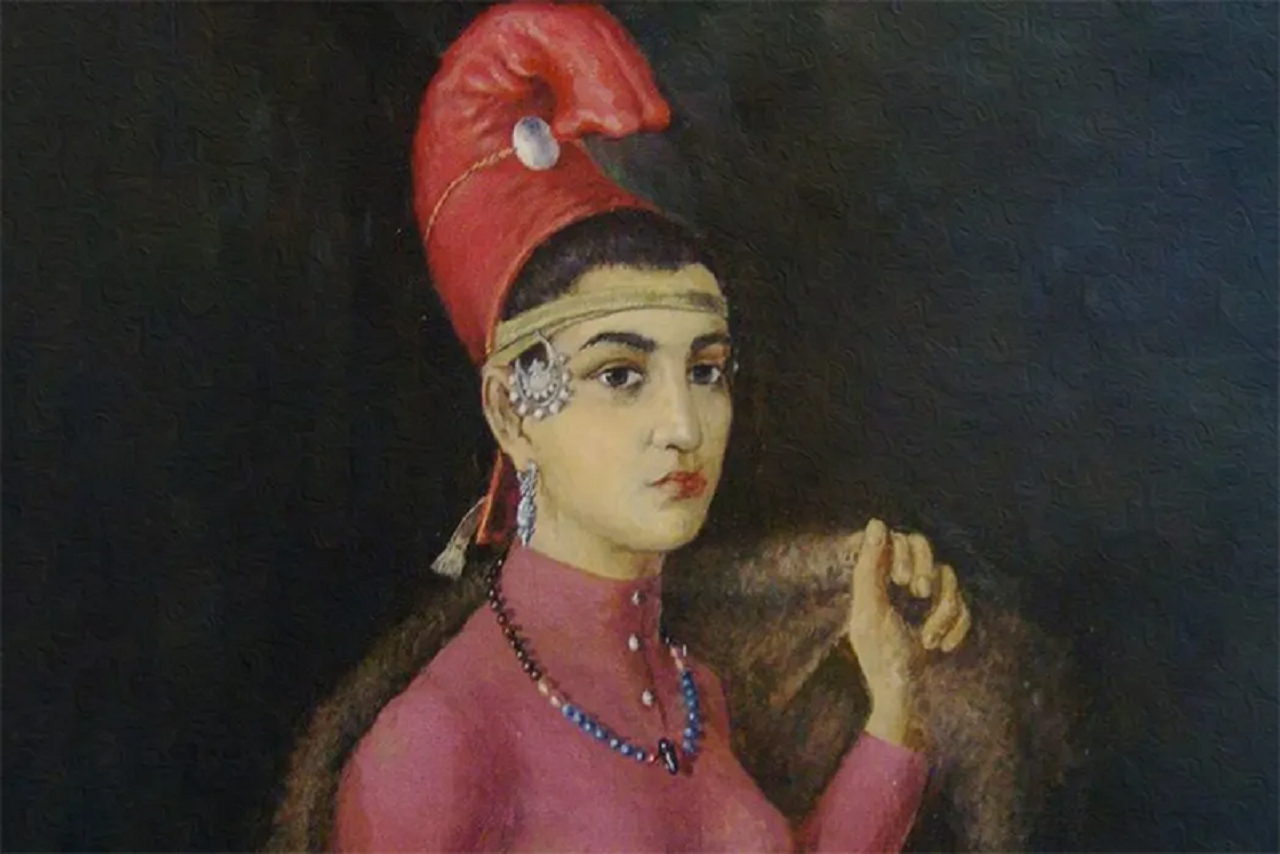 ЭТНОГРАФИЯ НАЦИОНАЛЬНОГО ИНГУШСКОГО КОСТЮМА. Лекция