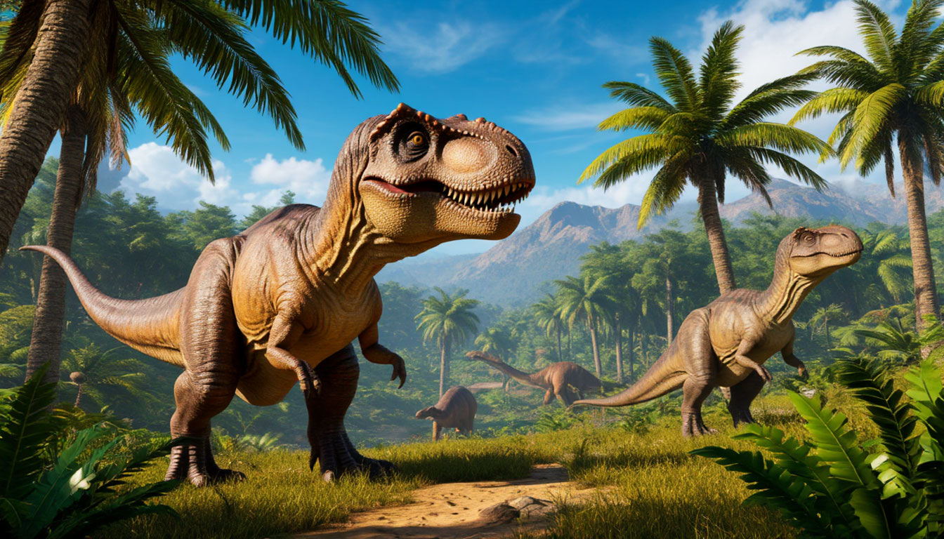 VR-шоу «Мечты детства»