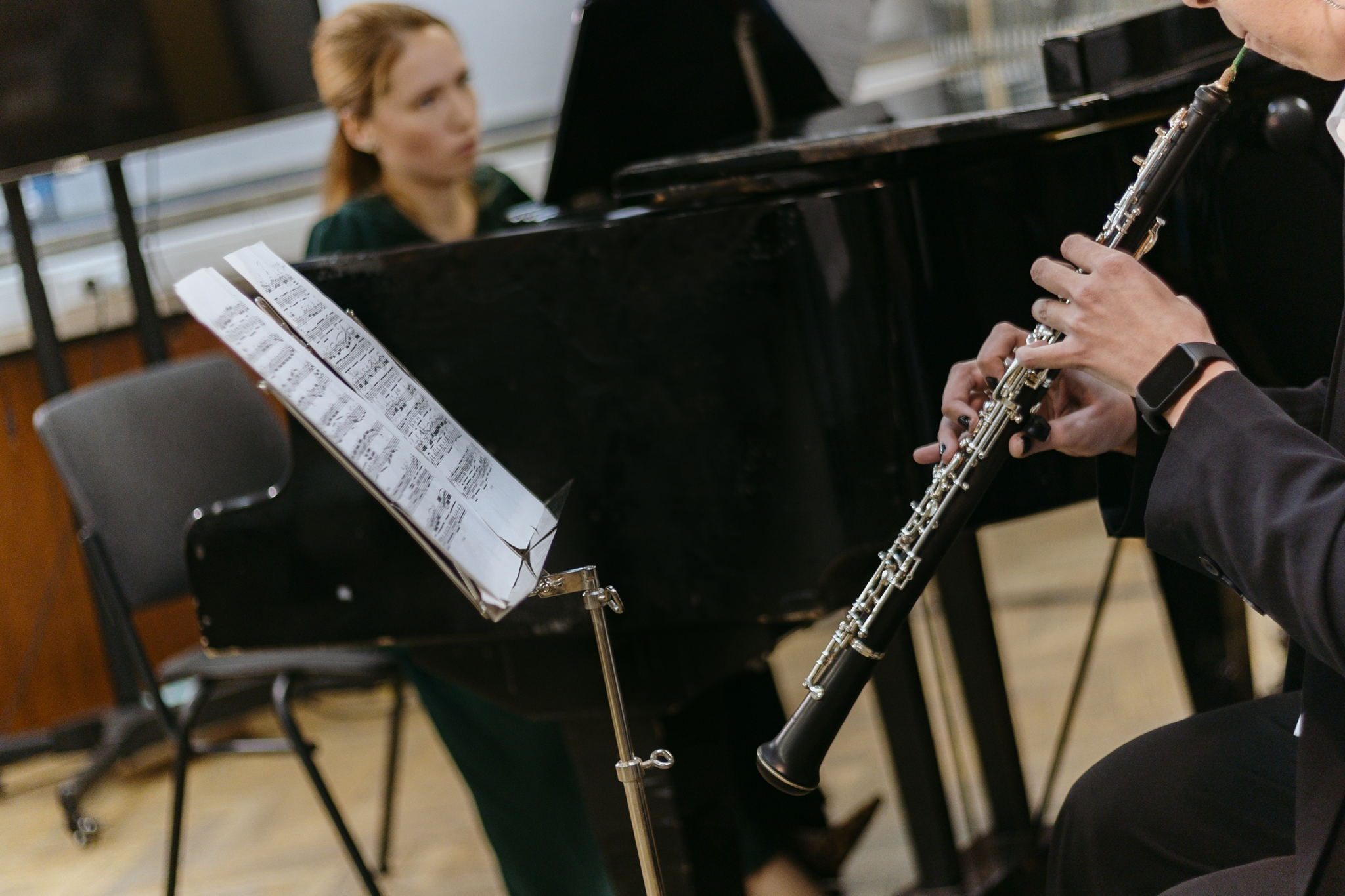 Концерт "Камерная музыка: перекрестки эпох"