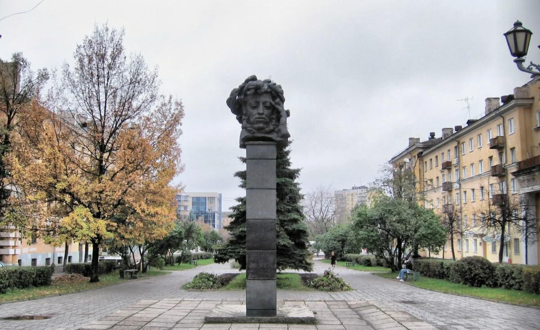 в 11:00 Экскурсия по городу "Тверь в литературных анекдотах от Пушкина до Лермонтова" с гидом Натальей Лебедевой. 12+