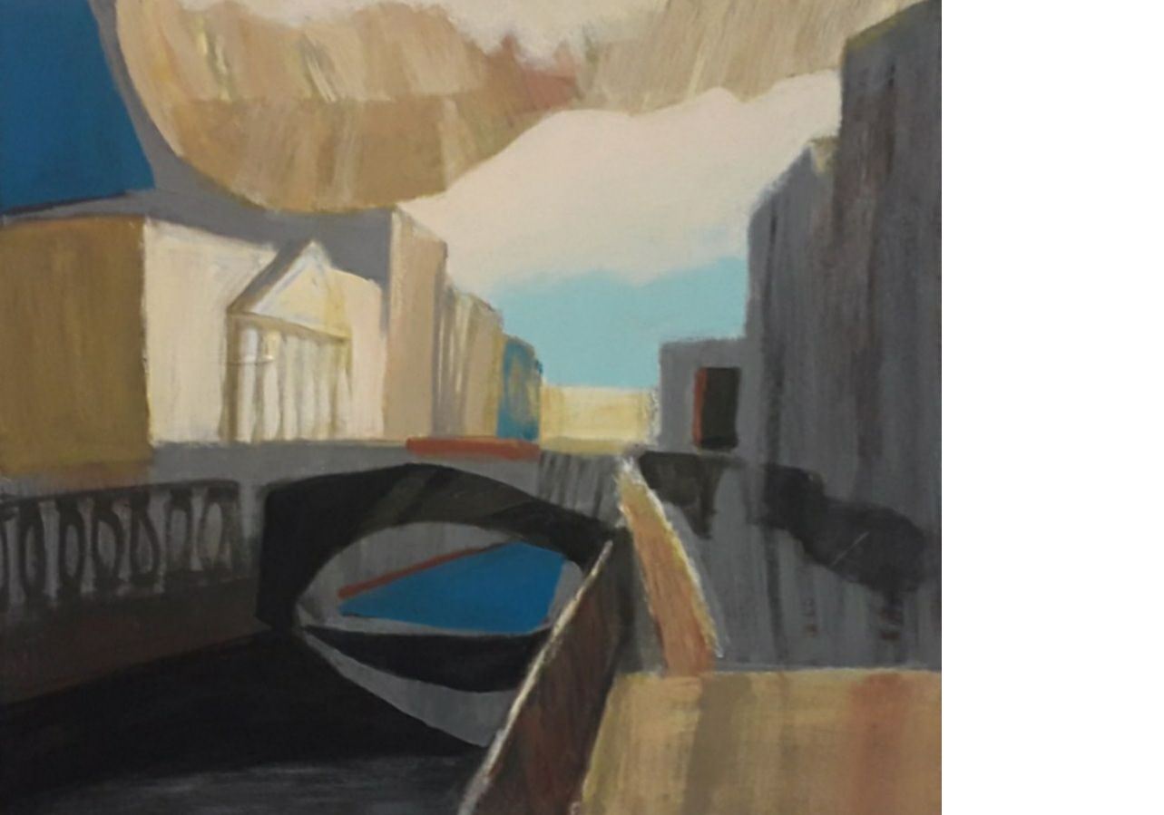 Межсекционная выставка «Мои любимые работы» в рамках ежегодного Клуба «Творческие среды» МСХ