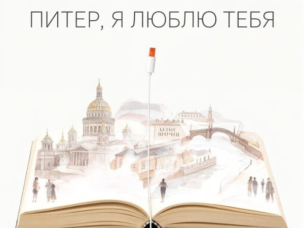 Питер, я люблю тебя
