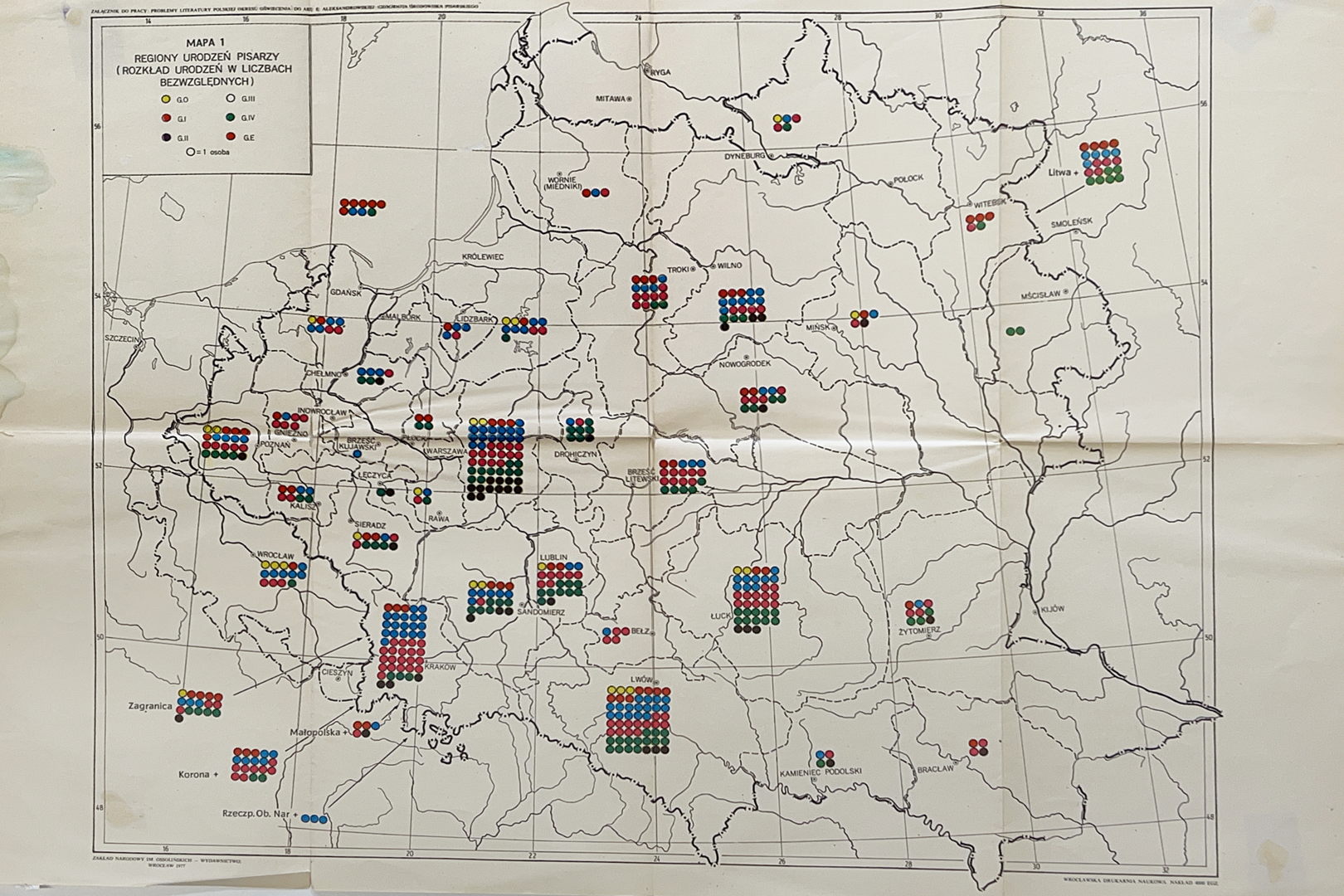 «Статья Элжбеты Александровской "География писательского сообщества” — забытый эпизод пространственного поворота в гуманитарных науках». Доклад Б.В.Орехова на семинаре "Цифровая среда" DHRI@SFU