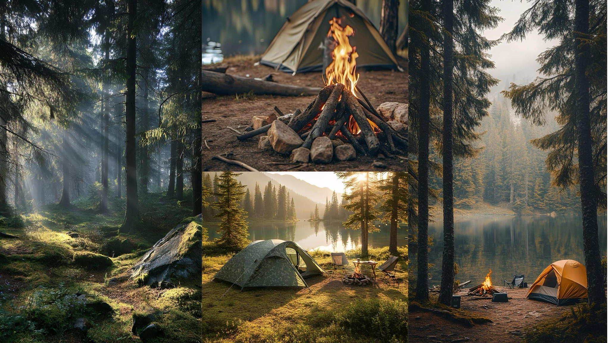 Лес: инструкция по любви. Как гулять, собирать травы и отдыхать с уважением к природе