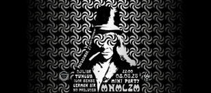 MNMLZM mini party