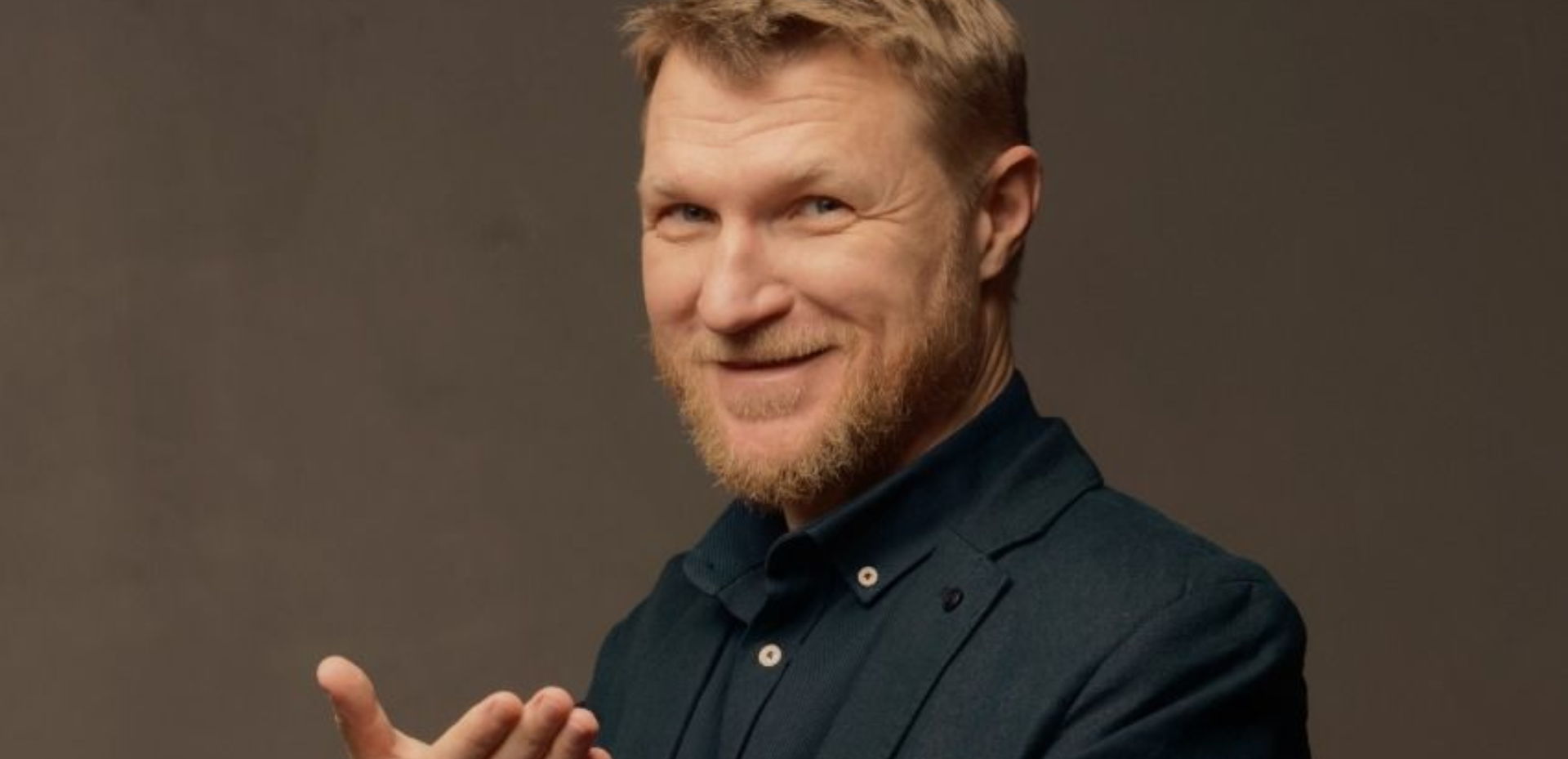 Виталий Коломиец. Сольный стендап концерт