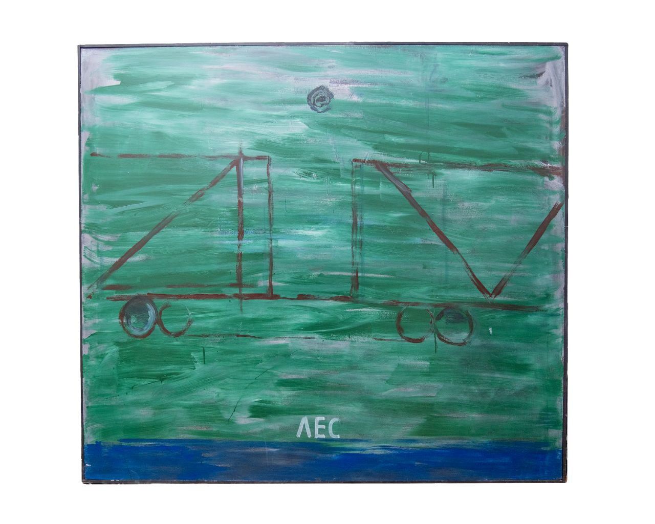 Экскурсия кураторов Лизы Цикаришвили и Романа Круглова по выставке «Лубки»